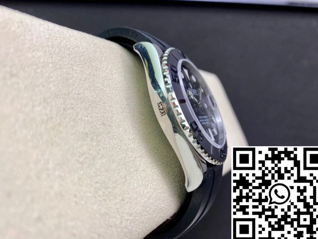 Master Factory Yacht Steel M226659-0002 EW Stainless Rolex 0210